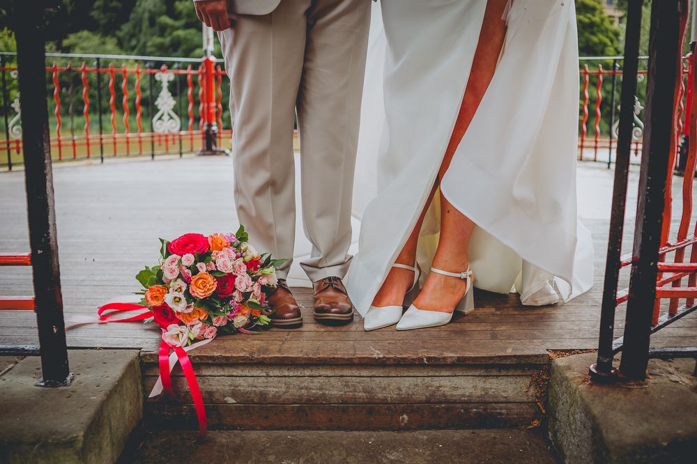 Paige + Alice, The Blessing, Oddfellows Chester — wedding photography by ro. Photography