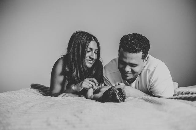 Candid family photography session, Cheshire