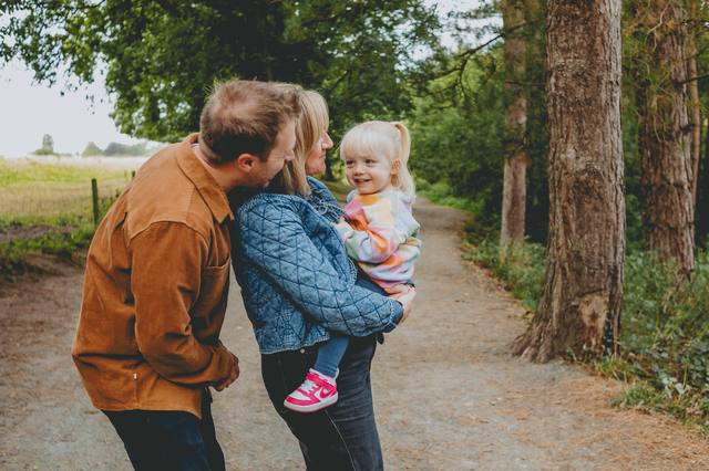 Delamere Forest family photography, Cheshire