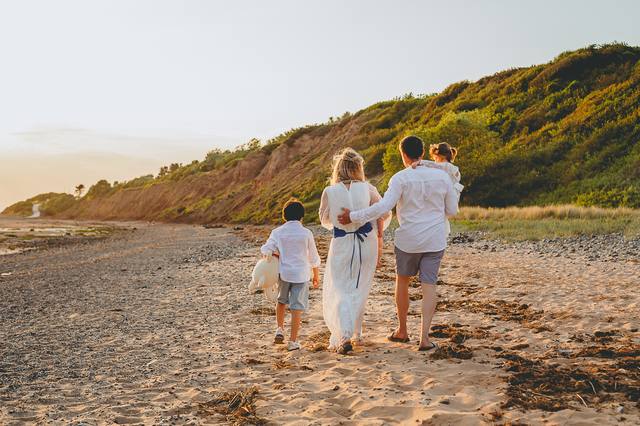 Family photography session, Cheshire and North Wales