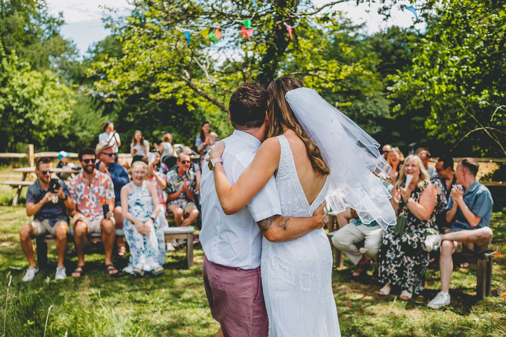 Surprise Wedding at Reve Retreat — wedding photography by ro. Photography
