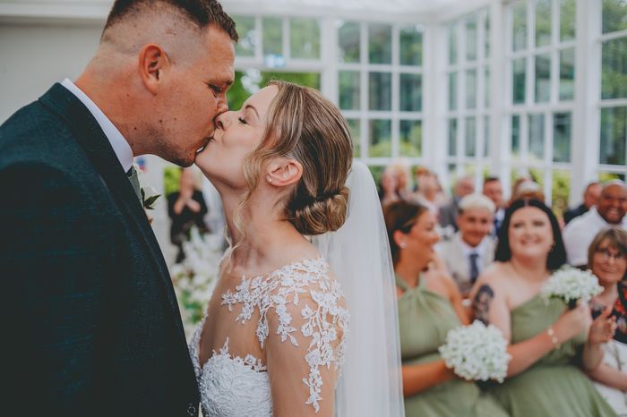 Wedding photography package example, Chester