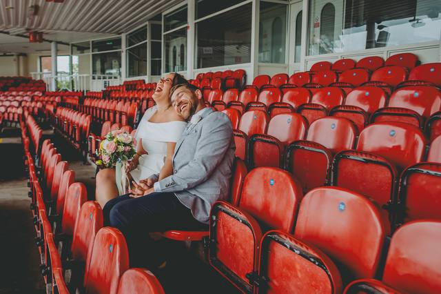 Natural documentary wedding photography, Chester
