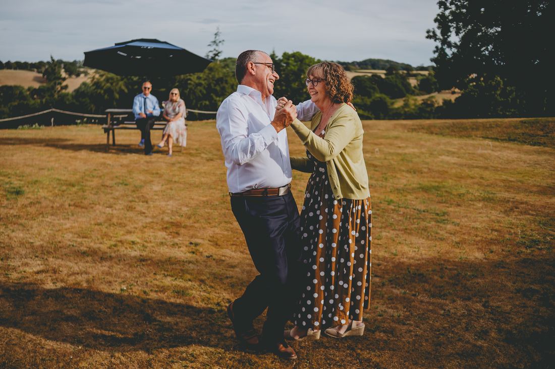 Wedding reception, Wigfair Hall wedding photography, North Wales