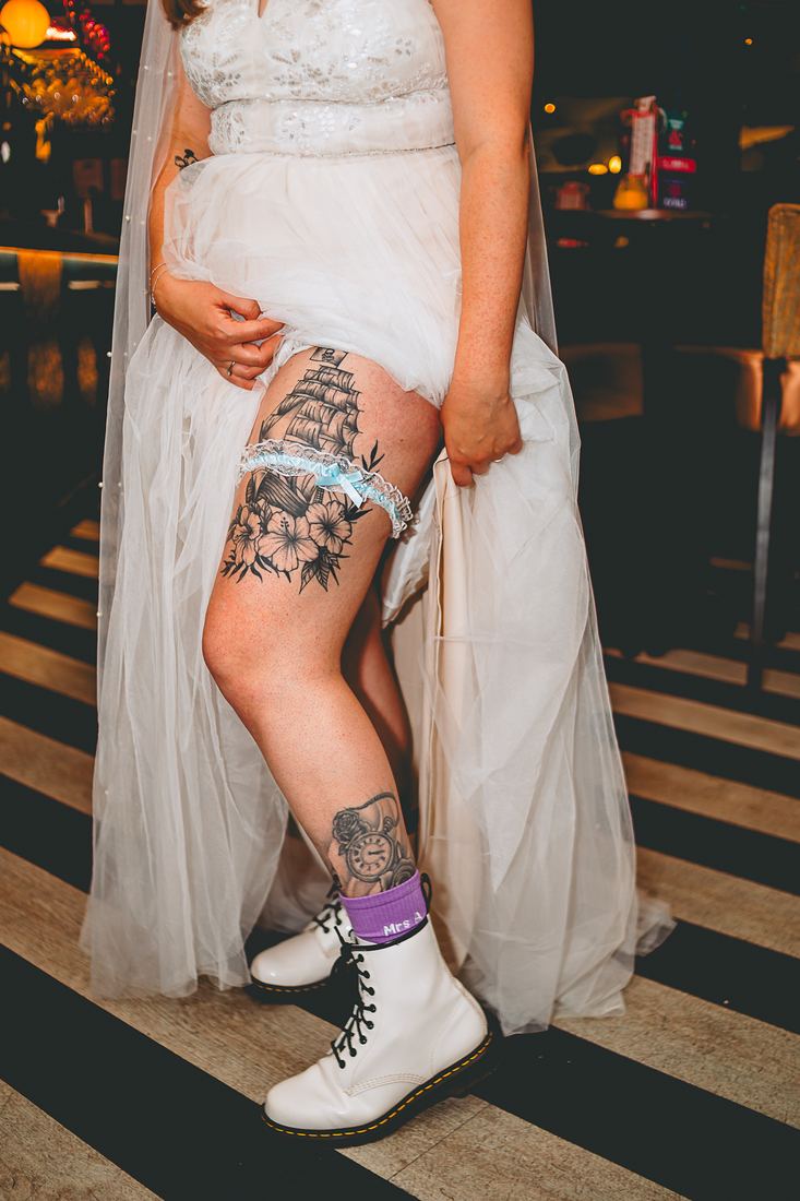 Intimate city wedding celebrations, Chester wedding photographer